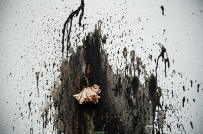 Illustration bespatter - Image 1