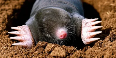 Illustration mole - Image 1