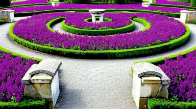 Illustration rondel - Image 1