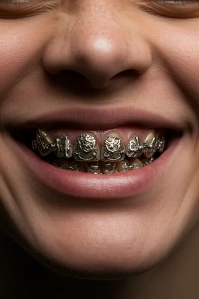 Illustration grill - Image 1