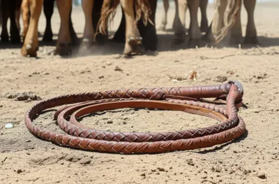 Illustration whip - Image 1