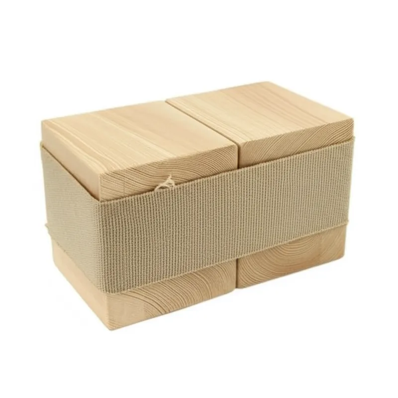 Illustration visuelle du mot « band » - Bande, ruban