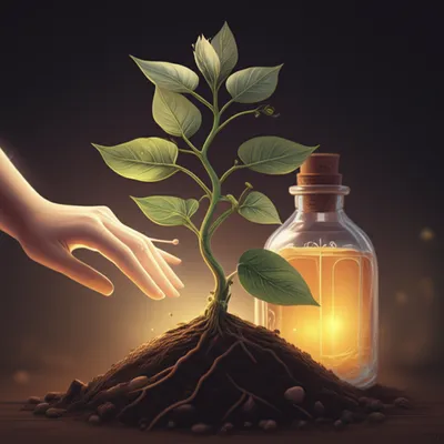 Illustration mother - Image 1