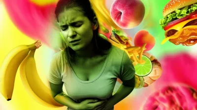 Illustration nauseated - Image 1