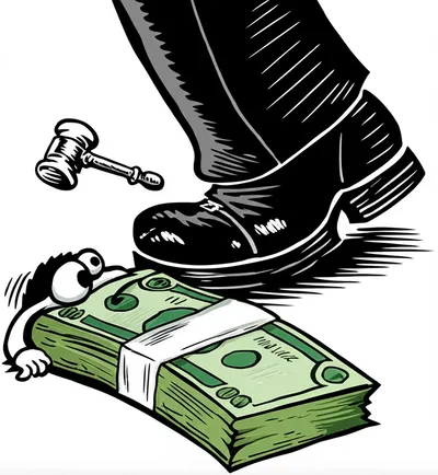 Illustration trounce - Image 1