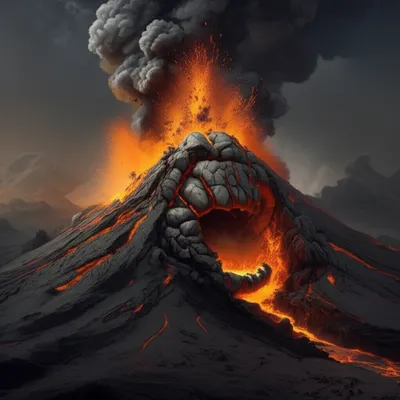 Illustration blaze - Image 1