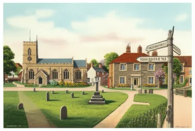 Illustration parishes - Image 1