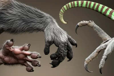 Illustration fingers - Image 1