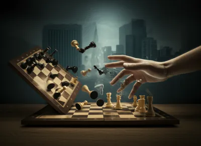 Illustration coups - Image 1