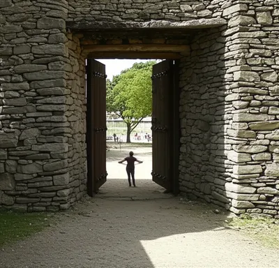 Illustration secluding - Image 1