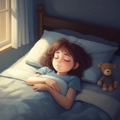 Illustration sleeps - Image 1