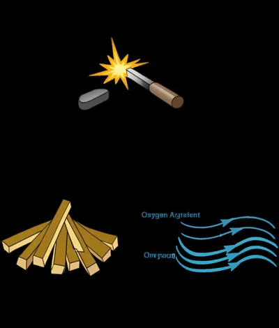 Illustration fire - Image 1