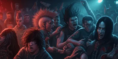 Illustration slam - Image 1