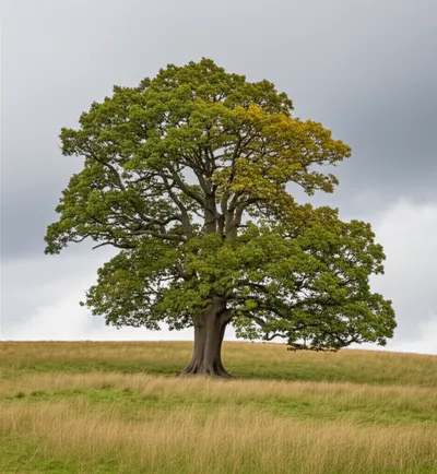 Illustration plain - Image 1