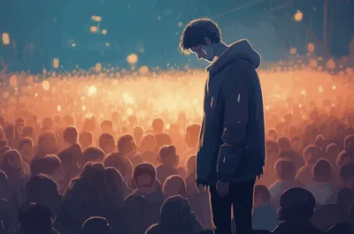 Illustration undesirable