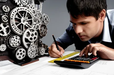 Illustration intellectualized - Image 1