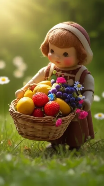 Illustration dolly - Image 1