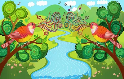 Illustration dialect - Image 1