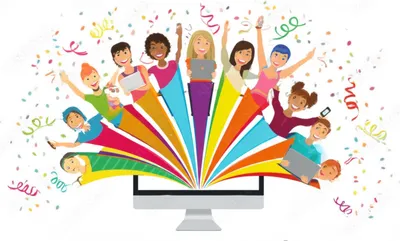 Illustration blasts - Image 1