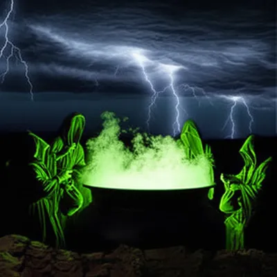 Illustration brewed - Image 1