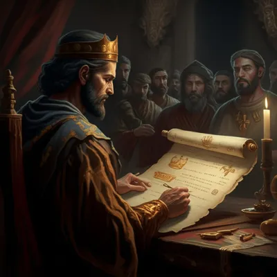 Illustration decretals - Image 1