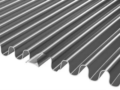 Illustration corrugated - Image 1