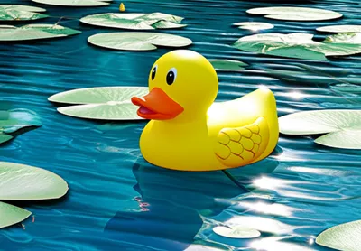 Illustration floated - Image 1