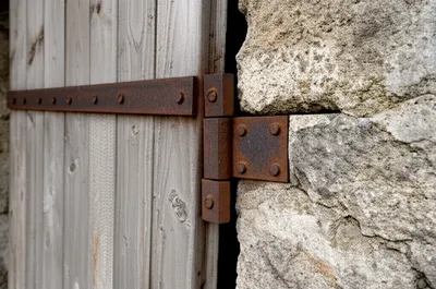 Illustration hinges - Image 1