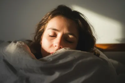 Illustration sunbeams - Image 1