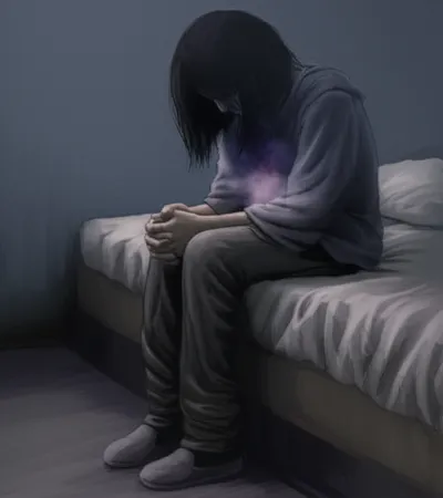 Illustration anxieties - Image 1