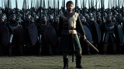 Illustration underarm - Image 1