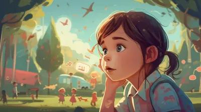 Illustration hears - Image 1