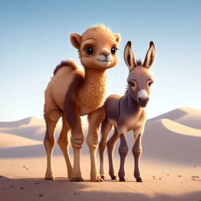 Illustration colt - Image 1