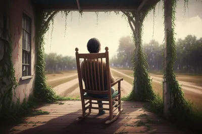 Illustration haunted - Image 1