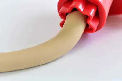 Illustration extruded