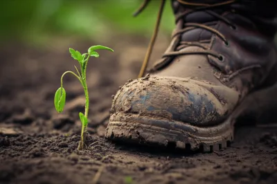 Illustration annoying - Image 1