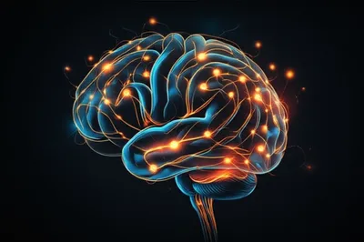 Illustration neurologic