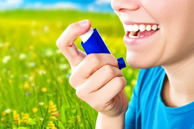 Illustration inhalant