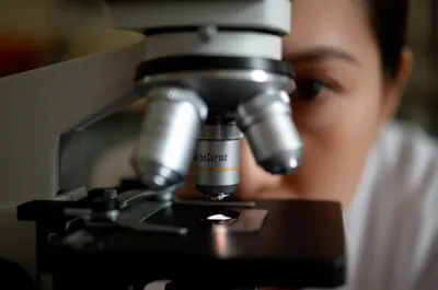 Illustration eyepiece