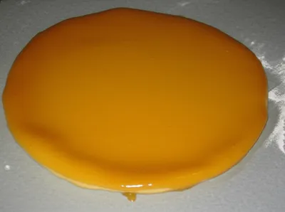 Illustration cake - Image 1