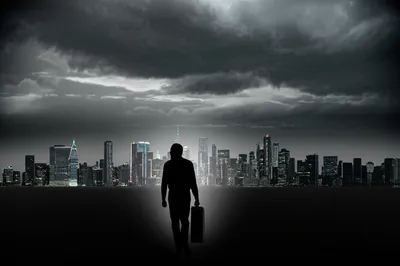 Illustration expelling - Image 1