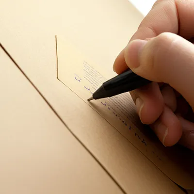 Illustration superscribed - Image 1