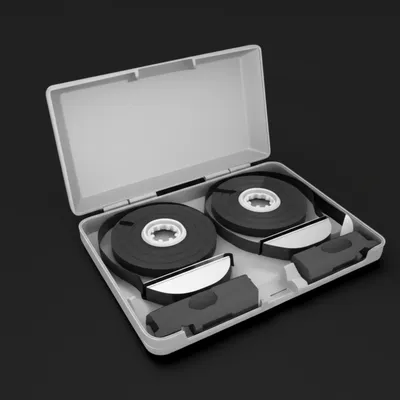 Illustration cassette