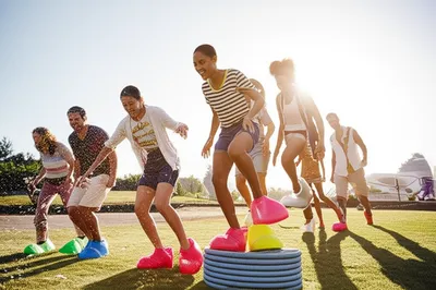 Illustration sporting - Image 1