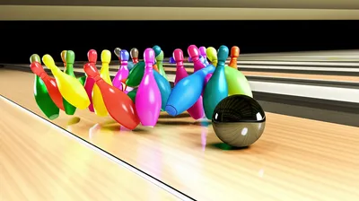 Illustration skittled - Image 1