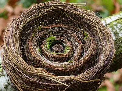 Illustration nests - Image 1