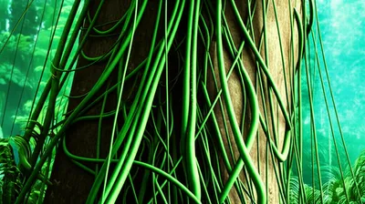 Illustration trail - Image 1