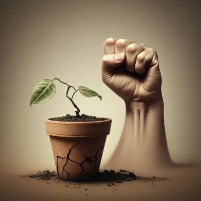 Illustration pathetic - Image 1