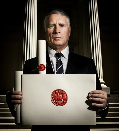 Illustration credentials - Image 1