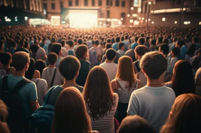 Illustration agglomeration - Image 1